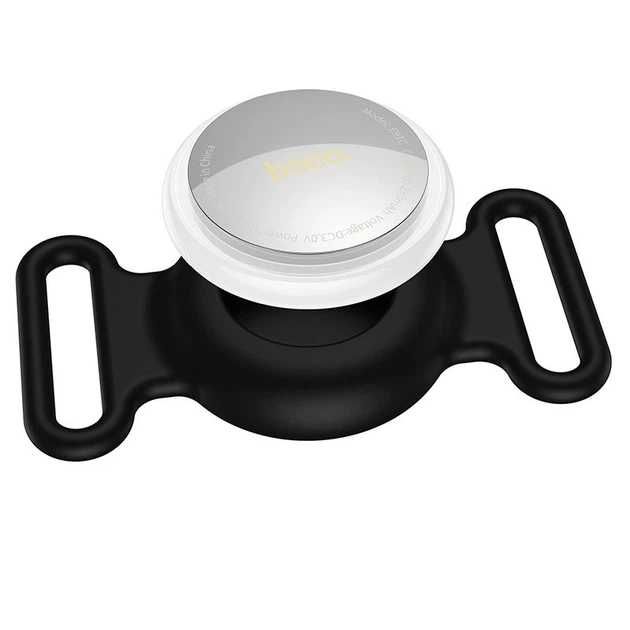 Розумний Брелок Hoco E91C для домашніх тварин в комплекті з кріпленням