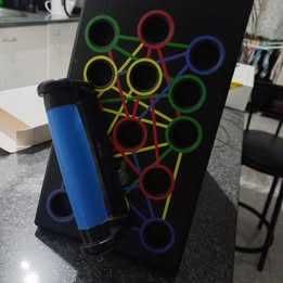 Folding Push-up training board