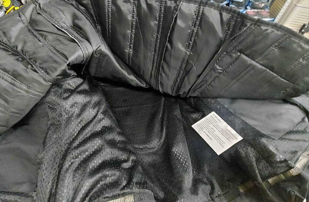 Casaco Sprint Motard SP senhora