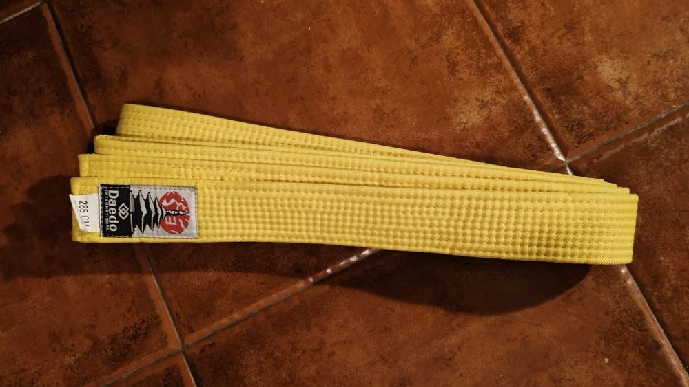 Kimono (Dobok) completo - Dae Do International - Taekwondo Ofici