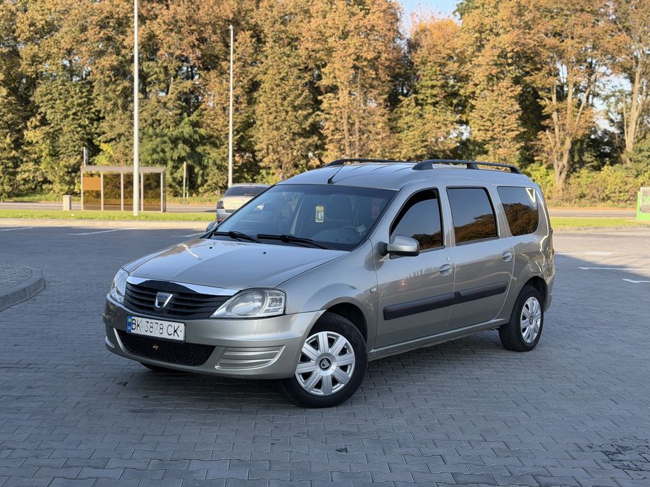 Dacia Logan Логан Рено Логан