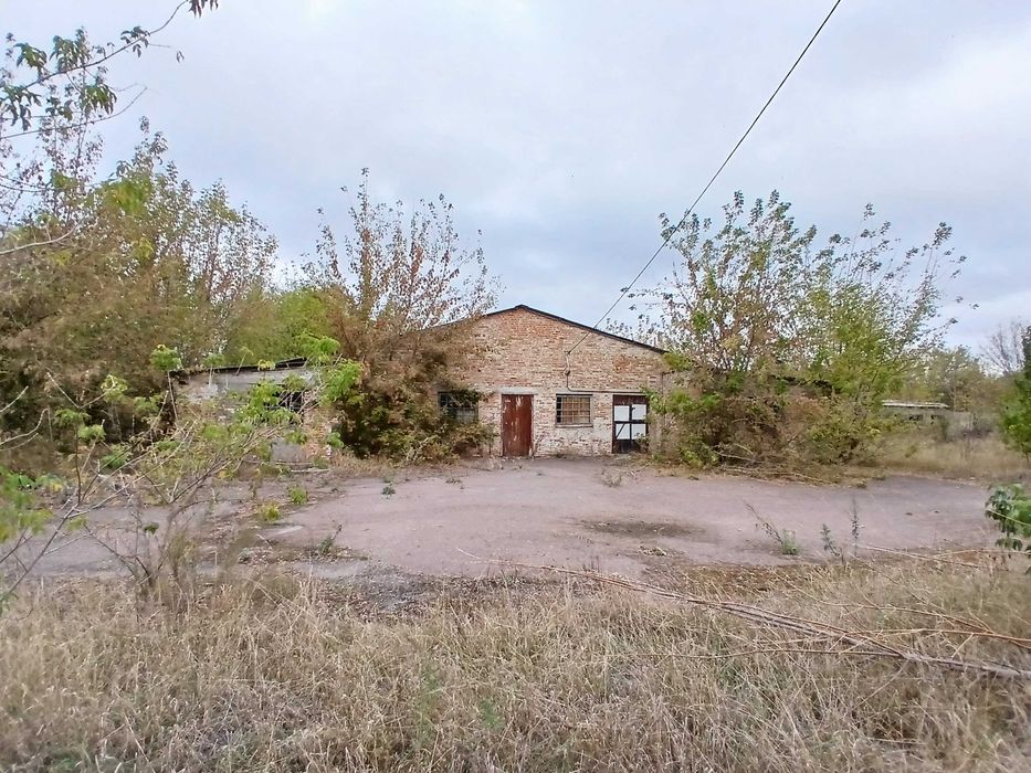 ОРЕНДА приміщення вільного призначення 1300 м.кв Дорогинка