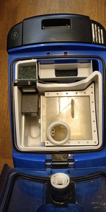 Моющий пылесос Томас