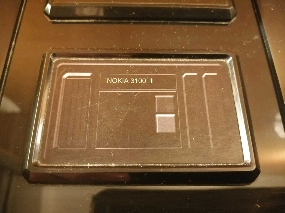 Star Wars zestaw Nokia 3100 idea kuferek