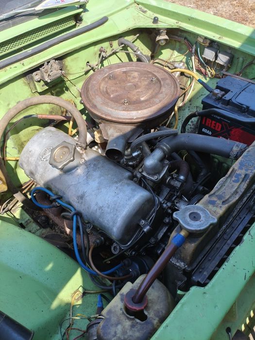 Москвич 412 робочий