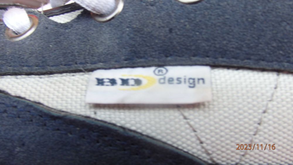 Buty zimowe wysokie BD Design rozmiar 44.
