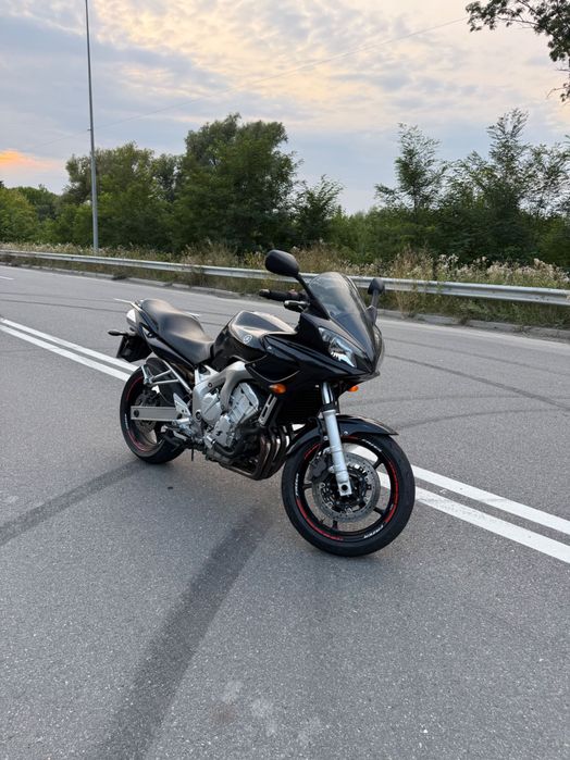 Мотоцикл YAMAHA Ямаха