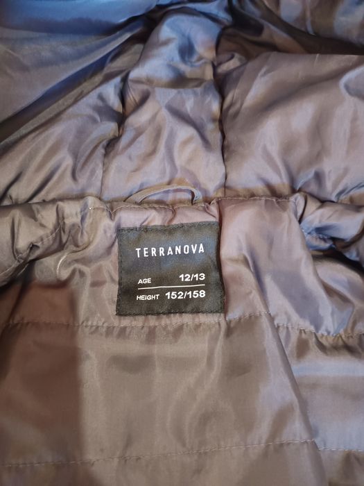 Зимова термо куртка Terranova
