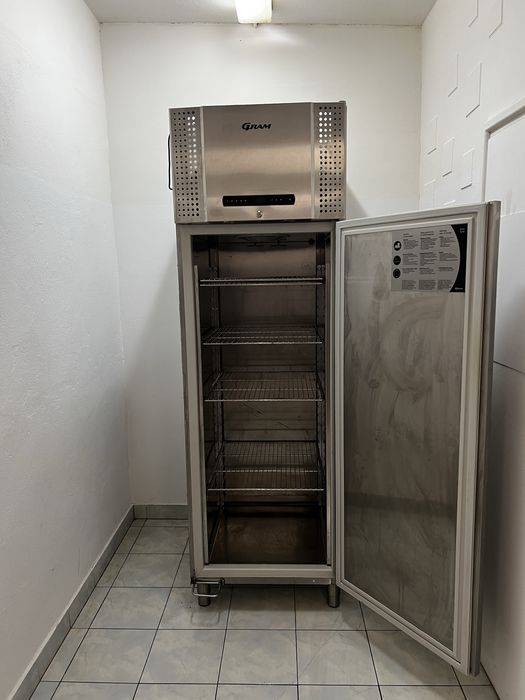 Szafa chłodnicza GRAM 660L. Lodówka gastronomiczna