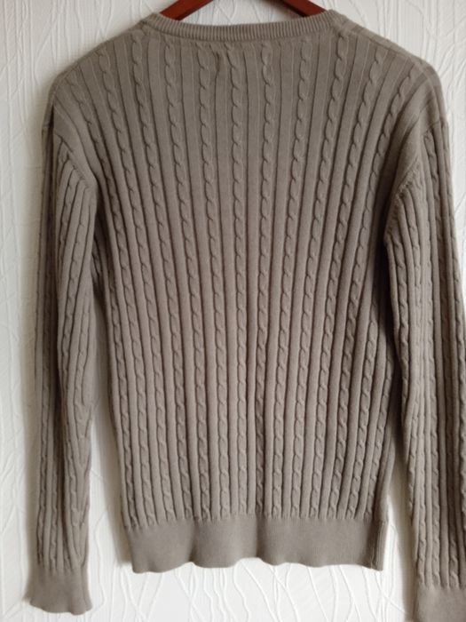 Мужской свитер, размер S/M. Farah Jeans