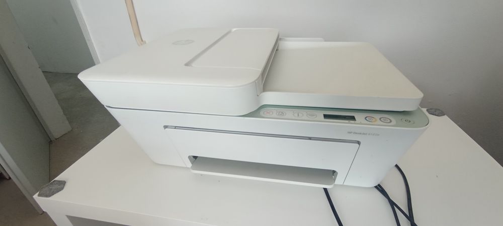 Impressora HP injekt 4122e
