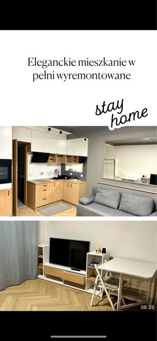 Wynajnę kawalerkę w Wadowicach