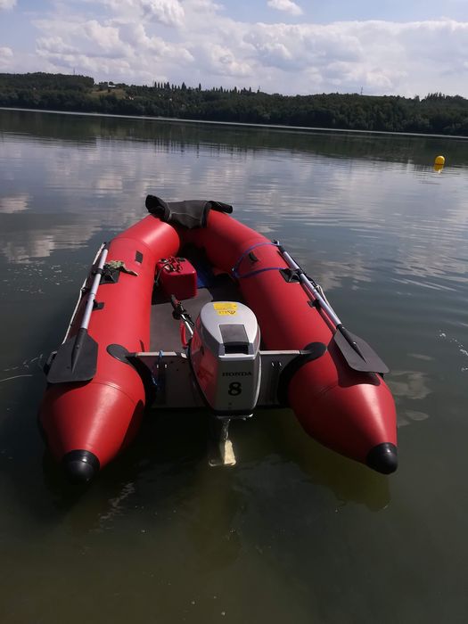 Ponton Plastimo 3.5m