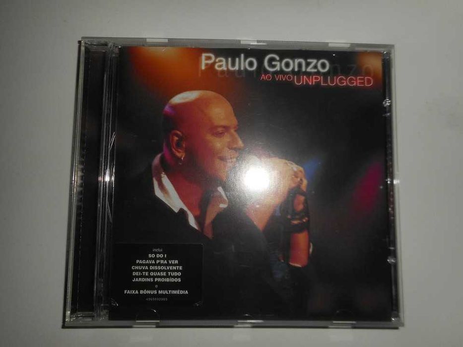 Paulo Gonzo – Ao Vivo Unplugged