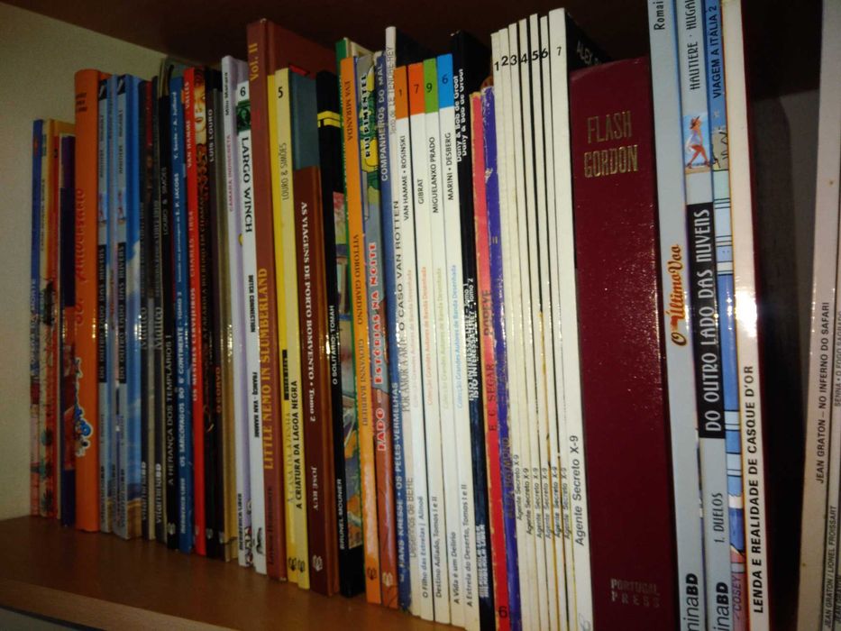 Jim del monaco/VITOR PEON/Herança dos Templários/Tomahawk Tom