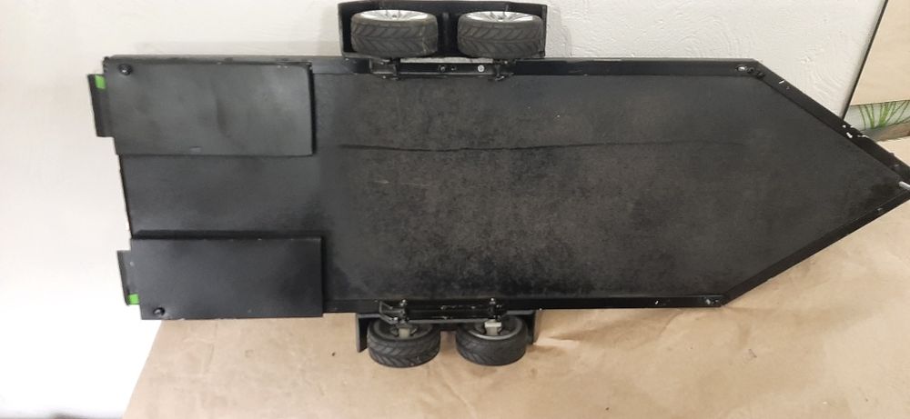 Продам прицеп для rc traxxas hpi himoto vaterra