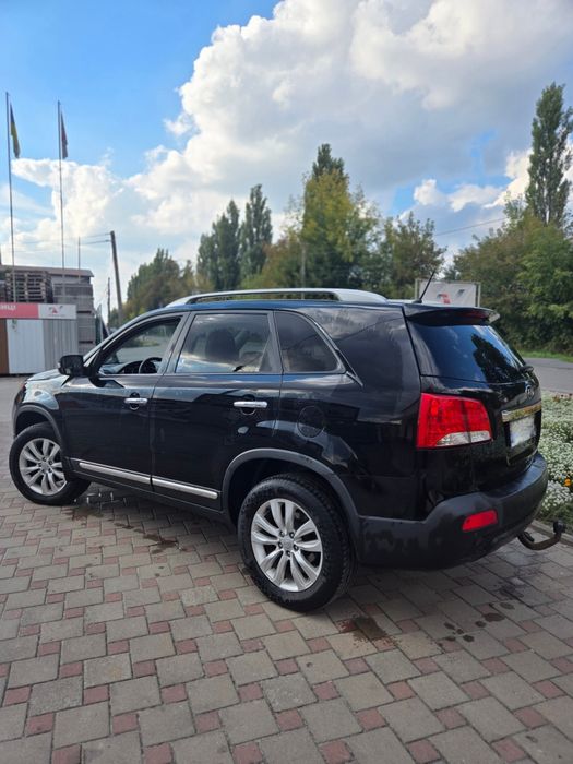 Продам KIA SORENTO 2010р.