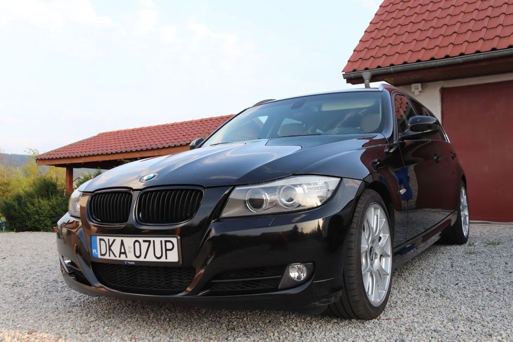 BMW Seria 3 Salon Polska, II właściciel, bezwypadkowy, bardzo zadbany i atrakcyjny