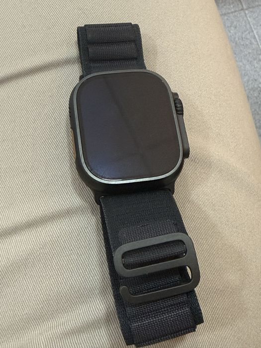 Apple Watch Ultra 3