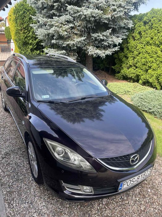 Mazda  6 z 2008 roku