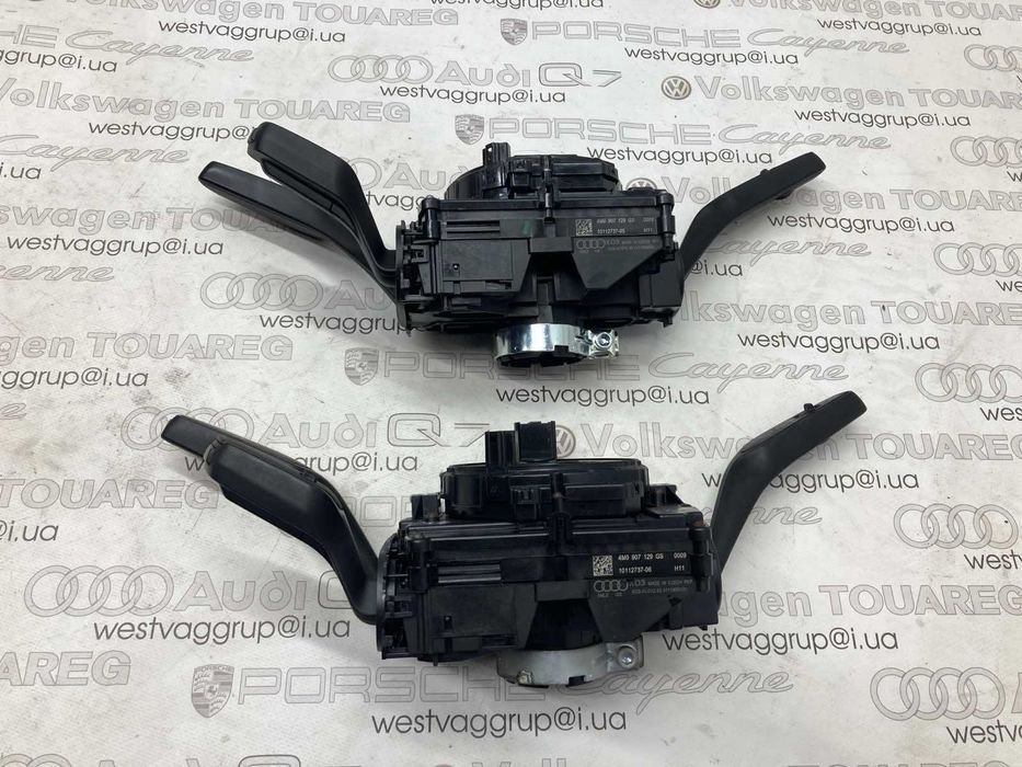 Подрульовий шлейф 4M0907129GS\GD\GJ\LS\G\Q\B \KL\LN\K Audi Q7 2015-2021