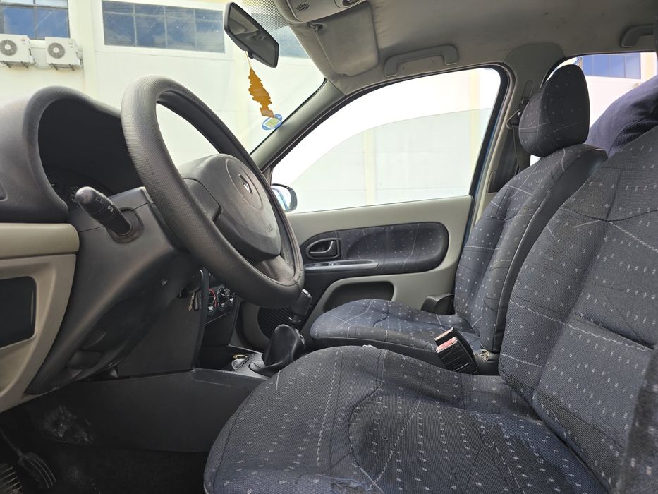 Renault Clio Privilege 1,5 DCI  1999