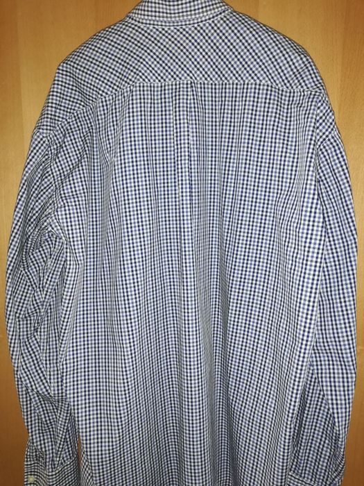 Camisa de homem xadrez Levi's T-XL