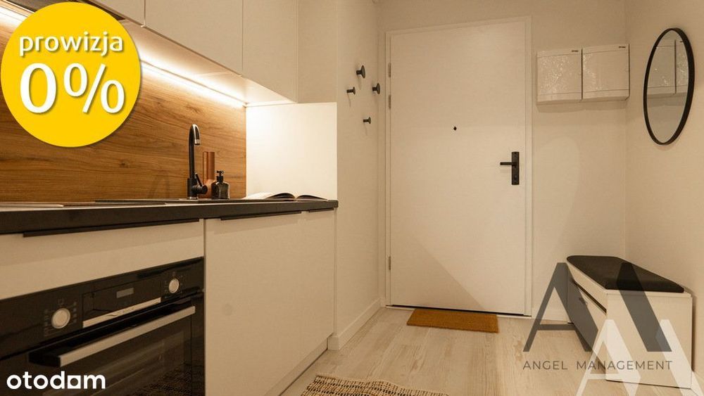 Apartment in Wrocław, Trójkąt, Przedmieście Oławskie - Widok 2
