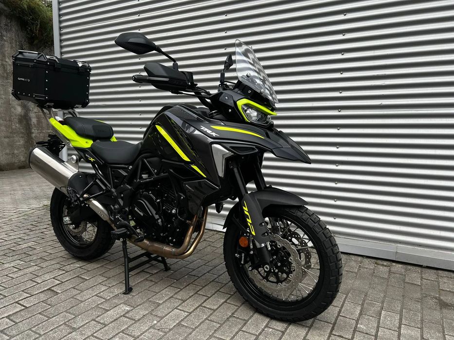 Benelli TRK 702 BENELLI TRK 702 X
