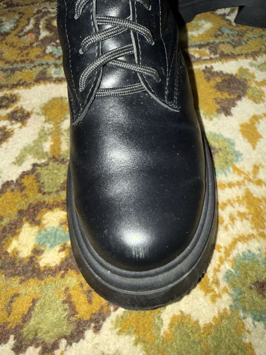 Ботинки жіночі зимові