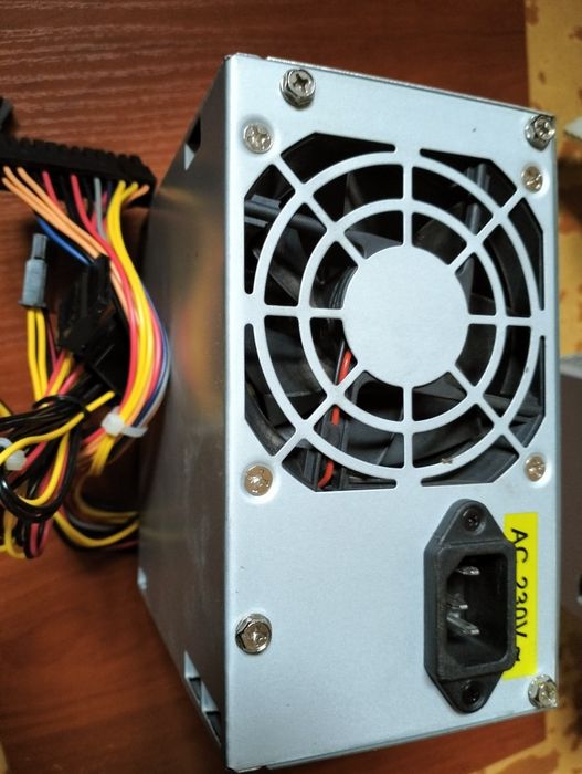 Блок живлення 400ватт. Блок питания