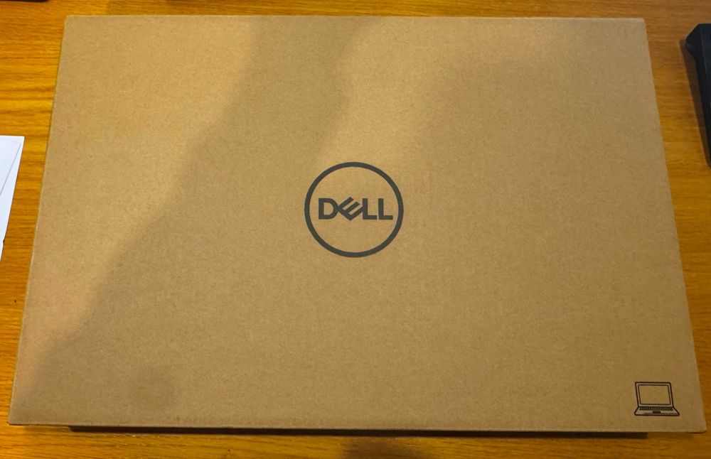 *** Laptop Dell INSPIRON i7-1065G7 16GB SSD 1TB WIN11 15,6 cala Czarny