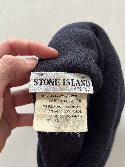Stone Island Vintage 2001
