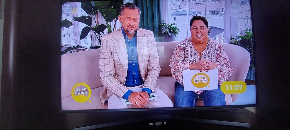 Samsung Smart Led TV 48 cali UE48J5670SU