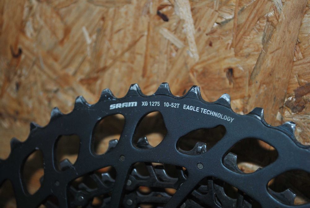 Kaseta SRAM Eagle XG-1275 XD Drive 10-52T 12s M10
