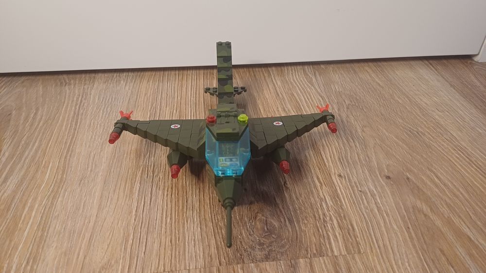 Конструктор Brick, літак