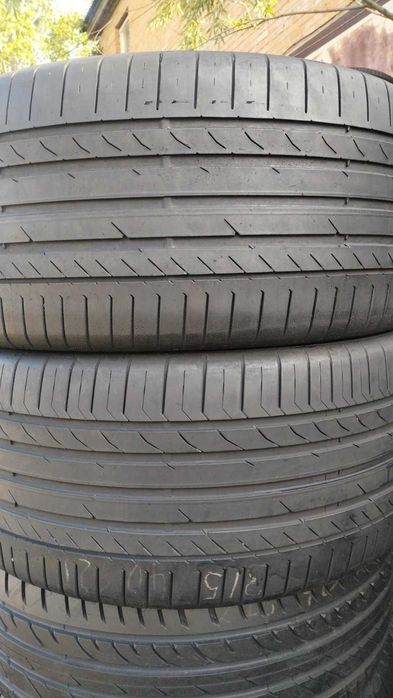 Continental ContiSportContact5   315 40 R21(Літо) Дружківська 12