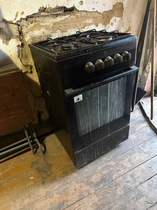 Газовая плита Greta