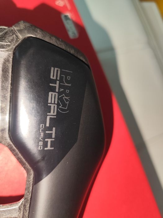 Selim PRO Stealth Curved Performance