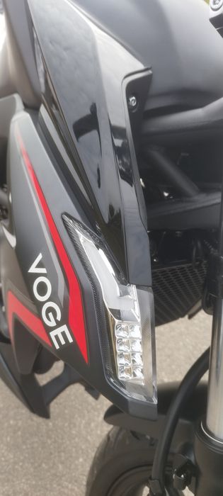 Мотоцикл Voge 300R