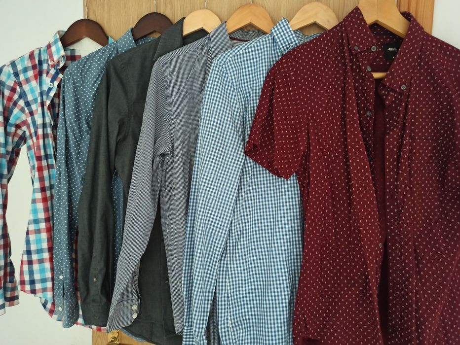 Сорочки брендові Англія М розмір