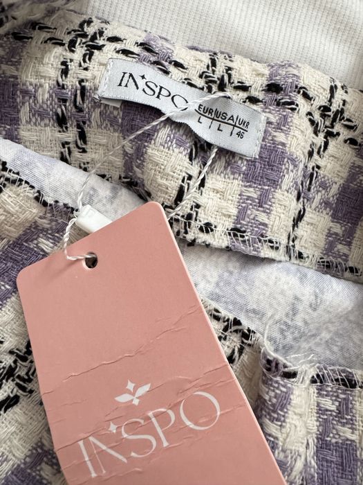 Твідовий сарафан