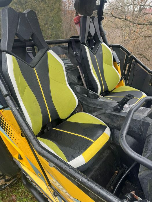 Brp Can-Am Maverick 1000r, баггі.