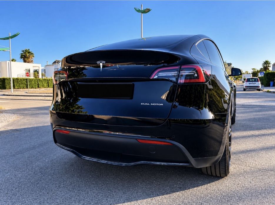 Tesla Model Y 2022 Long Range