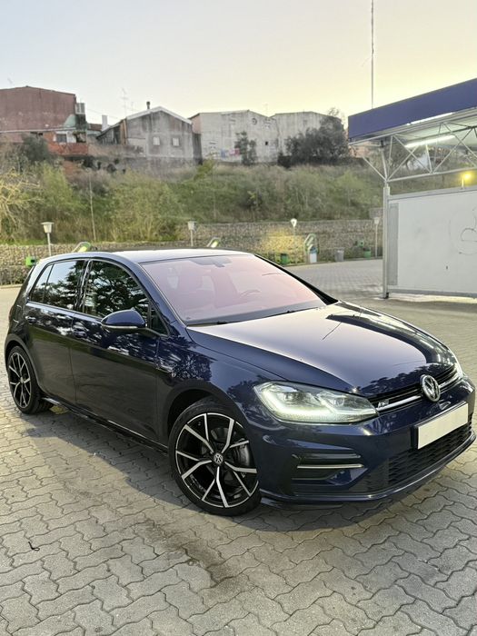 VW Golf  7.5 R-line 1.5 150cv