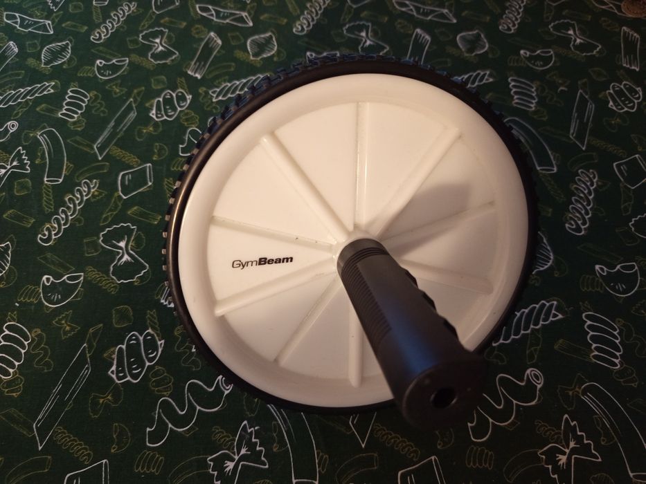 Kółko do ćwiczeń mięśni brzucha