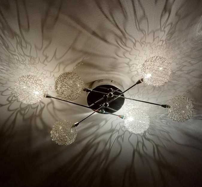 3 Candeeiros - Impecáveis - Lindíssimos