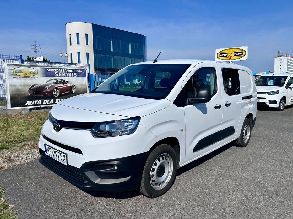 Toyota ProAce