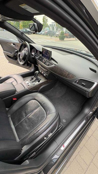 Audi A6 2016 S-line
