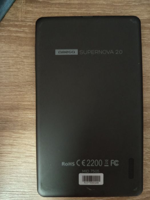 Планшет omega supernova 20